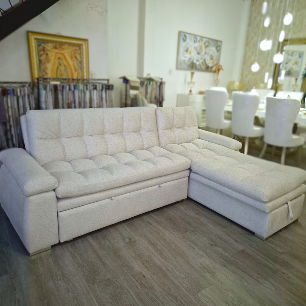 Sala en L 3