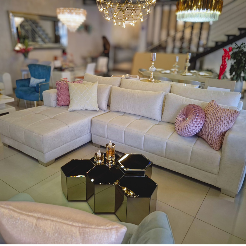 Sala en L 2